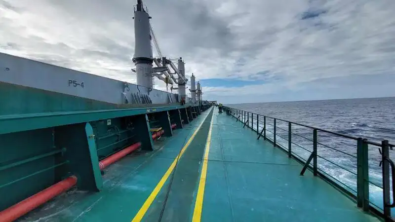 Nava de transport marfă vrac de vânzare