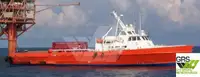 Navă de servicii pentru parcuri eoliene de vânzare