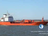 Tanc petrolier / chimic de vânzare