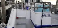 Nava de pescuit tip trauler de vânzare