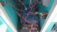 Nava container de vânzare