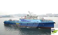 Wind farm service vessel de vânzare