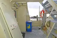 Navă de croazieră de vânzare