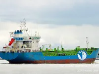 Tanc petrolier / chimic de vânzare