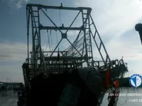 Nava de pescuit cu lansete pentru calmar de vânzare