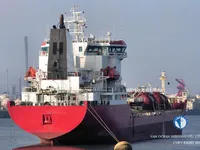 Tanc petrolier / chimic de vânzare