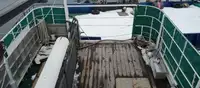 Nava de pescuit tip trauler de vânzare