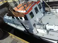 Nava de inspecție de vânzare