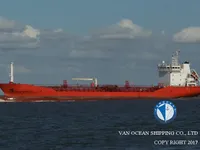Tanc petrolier / chimic de vânzare