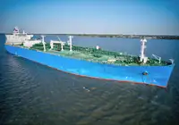Nava transportoare de GNL de vânzare