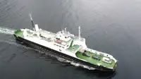 Ro-Ro ship de vânzare
