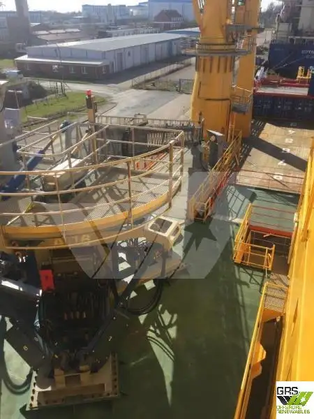 Navă rapidă de aprovizionare (FSV) de vânzare