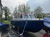 Ambarcațiune de patrulare de vânzare