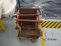 Navă frigorifică de vânzare