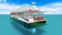 Catamaran de vânzare