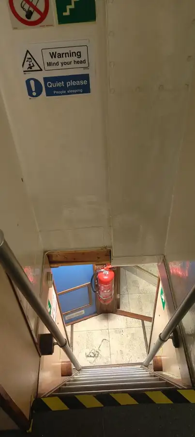 Navă de aprovizionare de vânzare