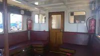 Navă de croazieră de vânzare