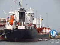 Tanc petrolier / chimic de vânzare