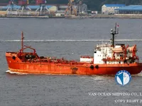 Tanc petrolier / chimic de vânzare