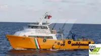Wind farm service vessel de vânzare