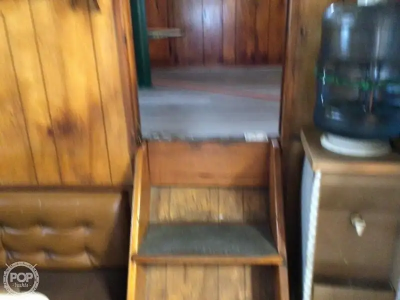 Nava de pescuit tip trauler de vânzare