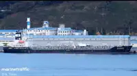 Oil/Chemical tanker de vânzare