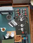 Nava de pescuit tip trauler de vânzare