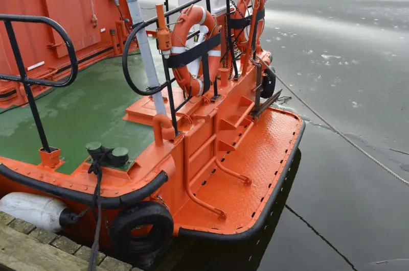 Navă pilot de vânzare