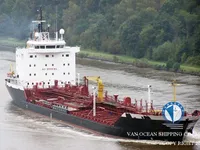 Tanc petrolier / chimic de vânzare