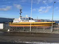 Navă pilot de vânzare