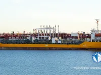 Tanc petrolier / chimic de vânzare