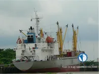 Navă frigorifică de vânzare