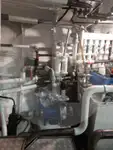 Nava transportoare de pește viu de vânzare
