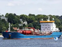 Tanc petrolier / chimic de vânzare