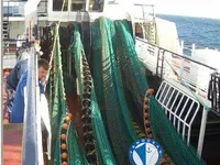 Nava de pescuit tip trauler de vânzare