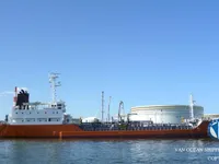 Tanc petrolier / chimic de vânzare