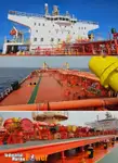 Oil/Chemical tanker de vânzare