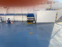 Navă de pasageri de vânzare