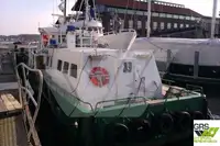 Navă de servicii pentru parcuri eoliene de vânzare