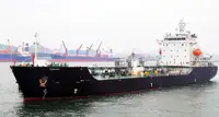 Oil/Chemical tanker de vânzare