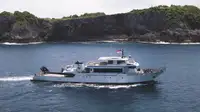 Navă de sondaj de vânzare