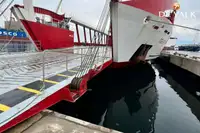 Navă de feribot de vânzare