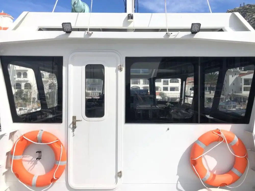 Catamaran de vânzare