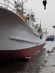 Nava de pescuit cu linii lungi de vânzare