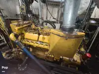 Nava de pescuit tip trauler de vânzare