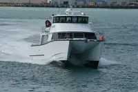 Catamaran de vânzare