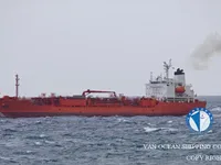 Tanc petrolier / chimic de vânzare