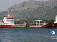 Tanc petrolier / chimic de vânzare