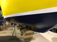 Nava de pescuit tip trauler de vânzare