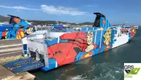 Ro-Ro ship de vânzare